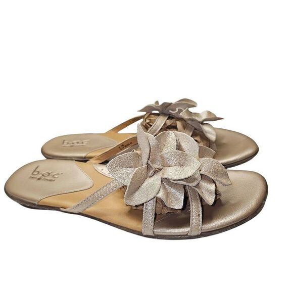 B.O.C. Womens Kasia Sandals Floral SIze 8 - Picture 5 of 8
